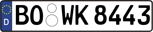 BO-WK8443