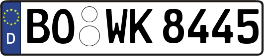 BO-WK8445