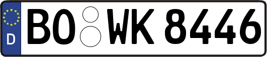 BO-WK8446