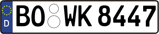 BO-WK8447