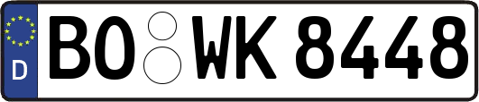 BO-WK8448