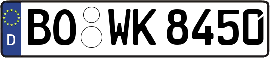 BO-WK8450