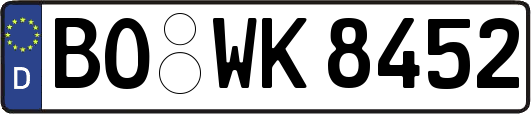 BO-WK8452