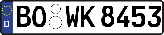 BO-WK8453