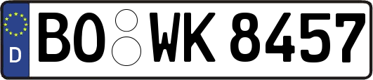 BO-WK8457