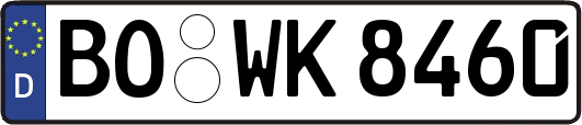 BO-WK8460