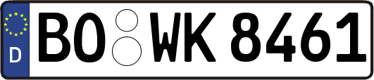 BO-WK8461
