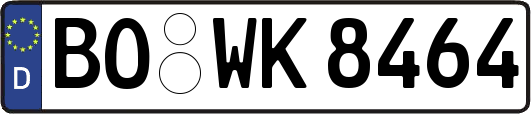 BO-WK8464