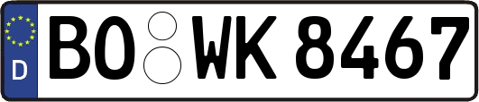 BO-WK8467