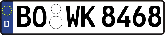 BO-WK8468