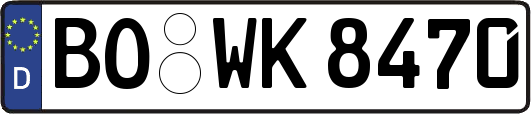 BO-WK8470