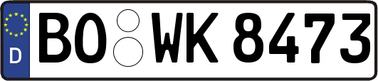 BO-WK8473