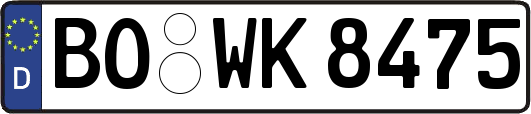 BO-WK8475