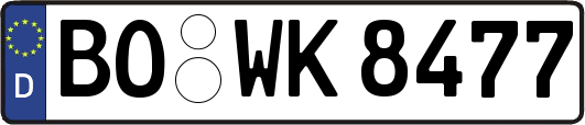 BO-WK8477