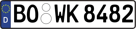 BO-WK8482