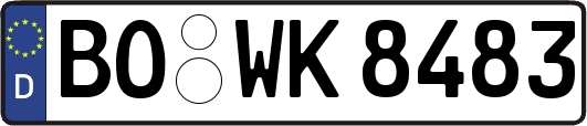 BO-WK8483