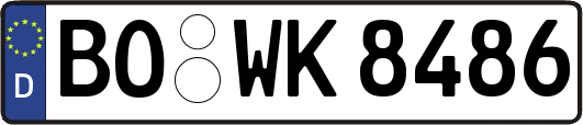 BO-WK8486