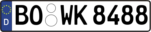 BO-WK8488