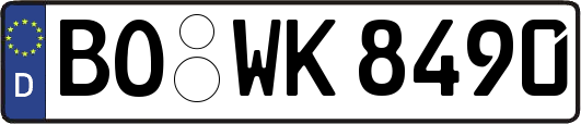 BO-WK8490