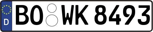 BO-WK8493