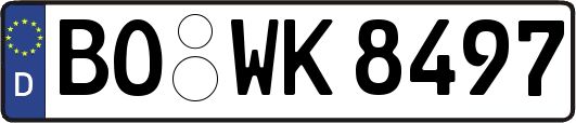 BO-WK8497