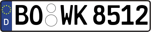 BO-WK8512