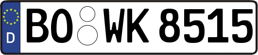 BO-WK8515