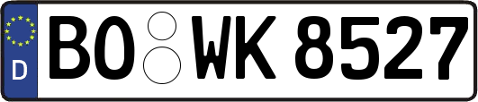 BO-WK8527