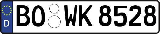 BO-WK8528