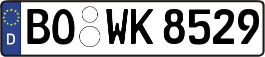BO-WK8529