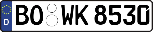 BO-WK8530