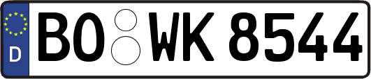 BO-WK8544
