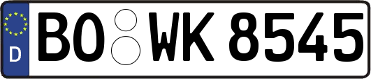 BO-WK8545