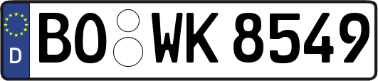 BO-WK8549