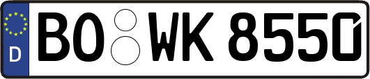 BO-WK8550