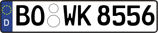 BO-WK8556