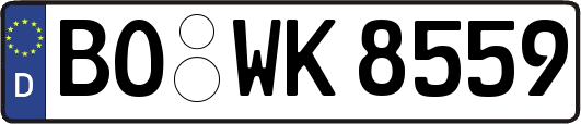 BO-WK8559