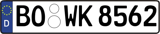 BO-WK8562