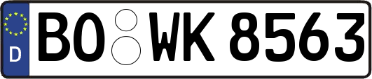 BO-WK8563