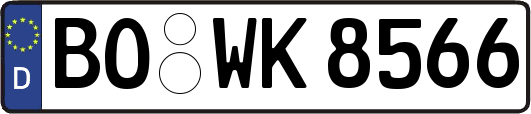 BO-WK8566
