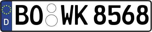 BO-WK8568