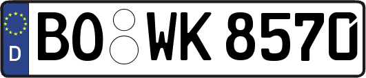BO-WK8570