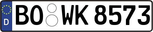 BO-WK8573