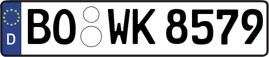BO-WK8579