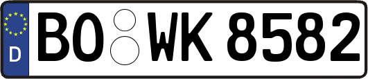 BO-WK8582