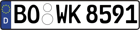 BO-WK8591