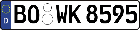 BO-WK8595