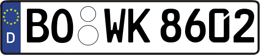 BO-WK8602