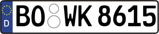 BO-WK8615