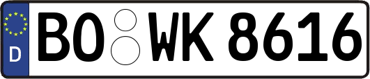 BO-WK8616
